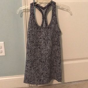 Lululemon workout tank, size 10